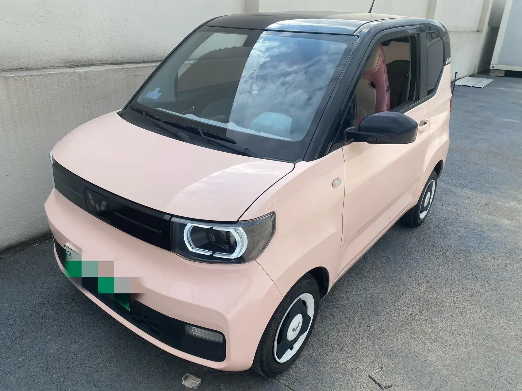 2022 WULING HONGGUANG view 1