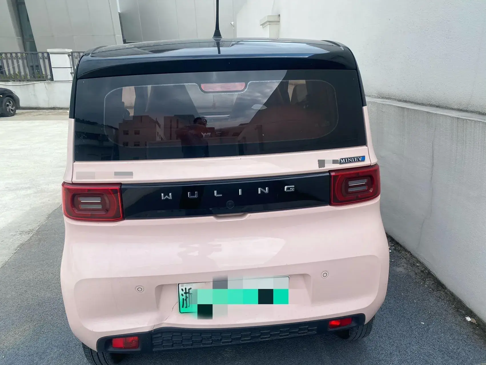 2022 WULING HONGGUANG thumbnail 3