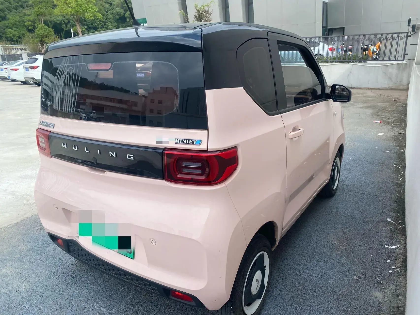 2022 WULING HONGGUANG thumbnail 4