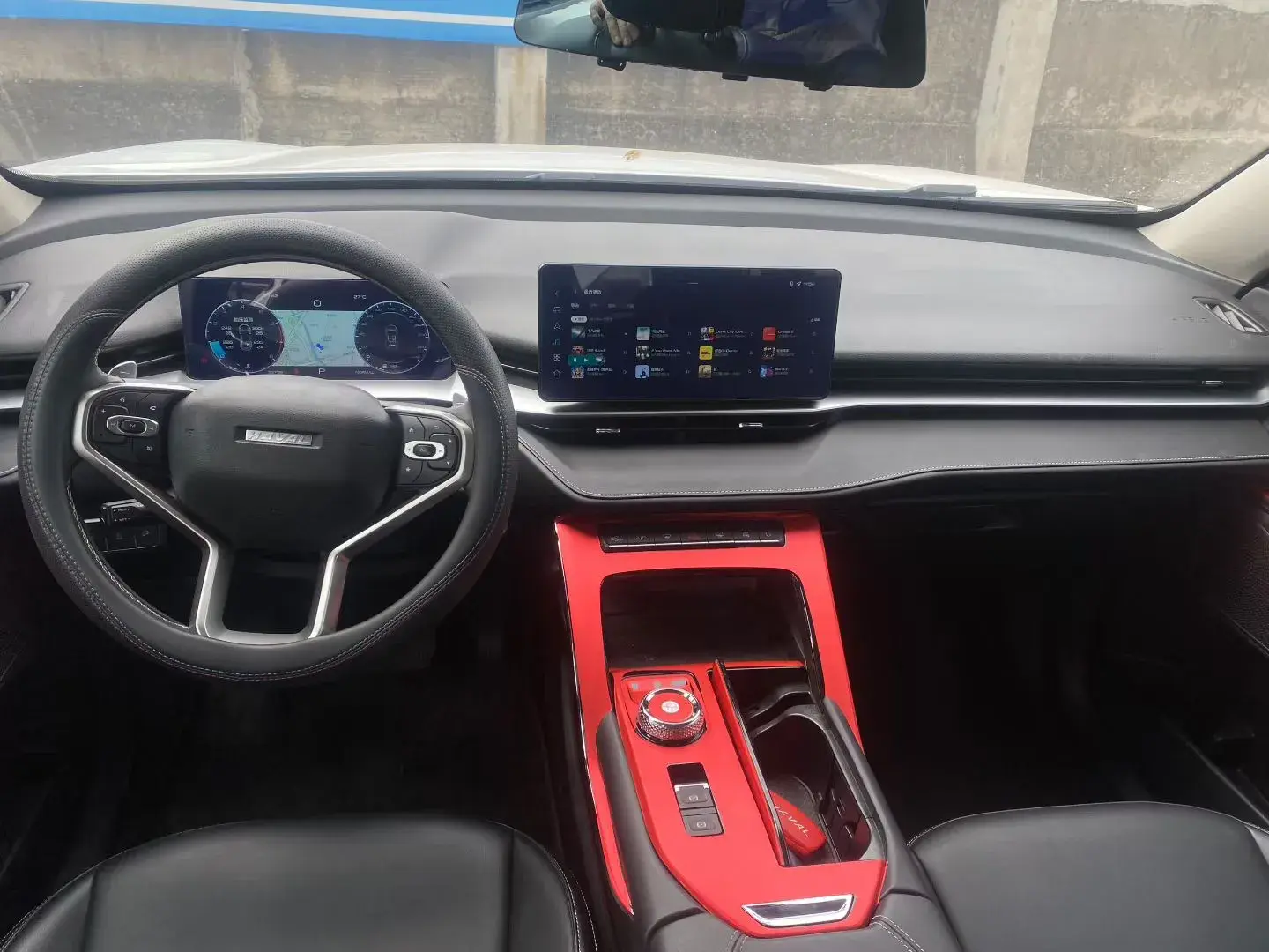 2021 HAVAL H6 thumbnail 4