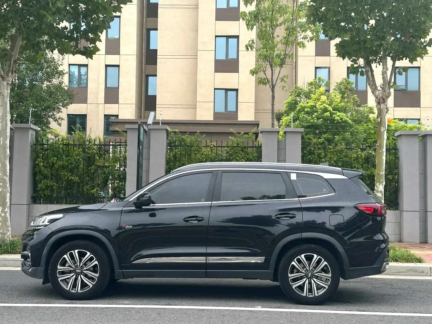 2020 CHERY TIGGO thumbnail 4