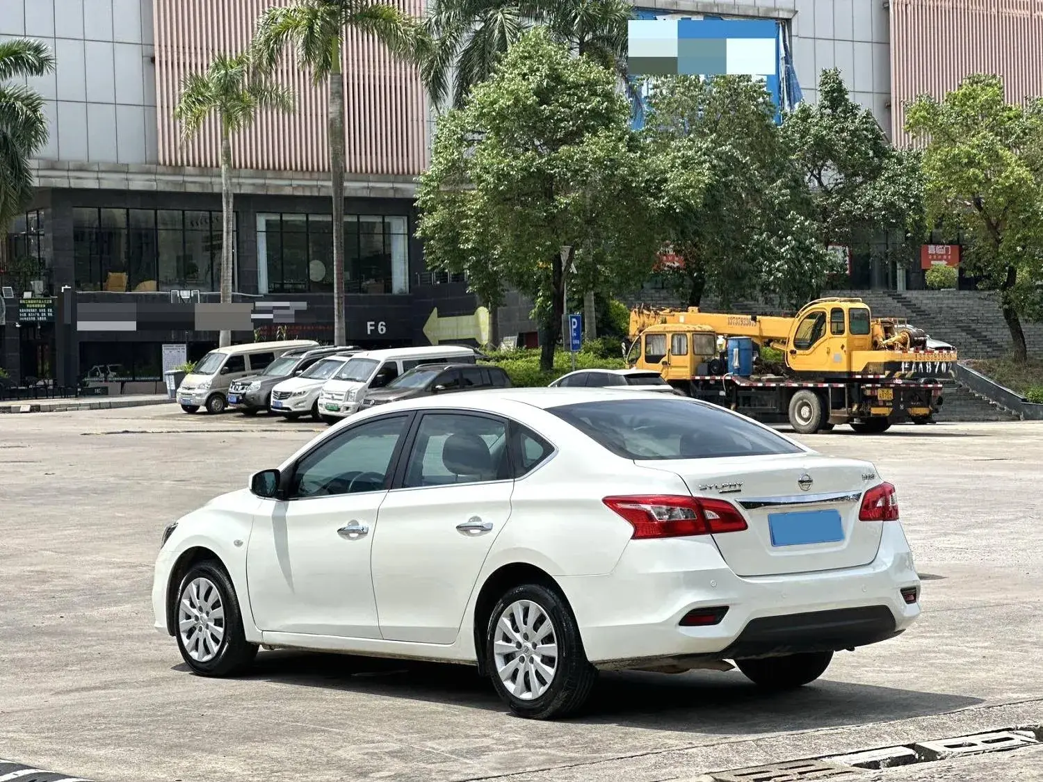 2022 NISSAN SYLPHY thumbnail 4