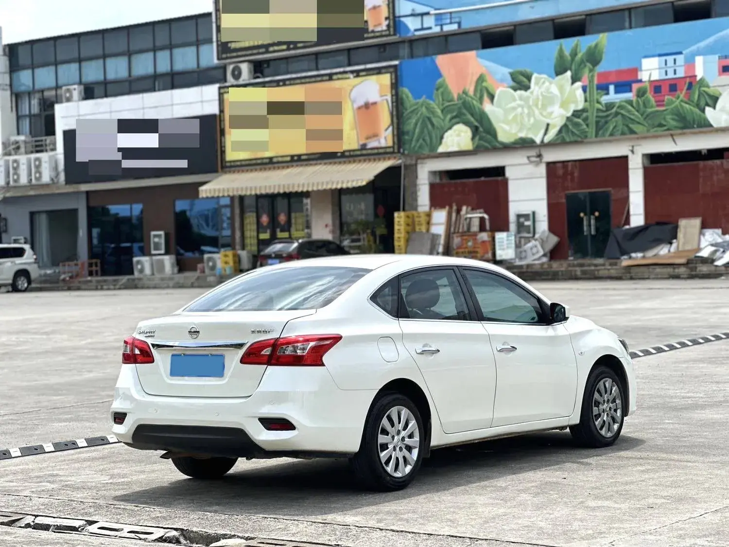 2022 NISSAN SYLPHY thumbnail 3