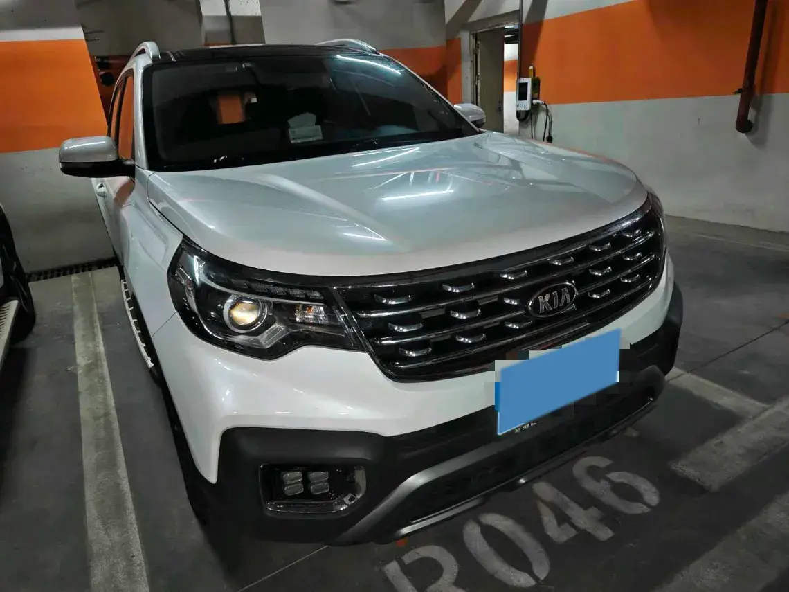 2018 KIA SPORTAGE thumbnail 2