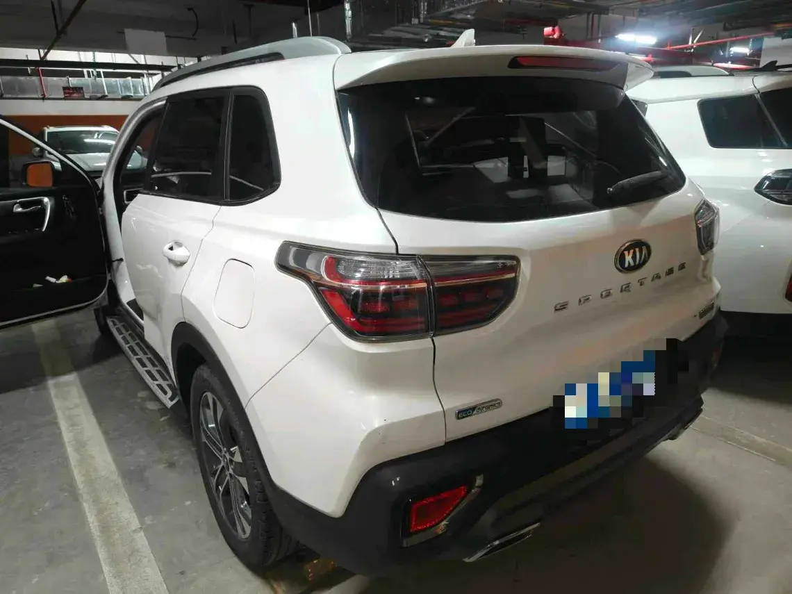 2018 KIA SPORTAGE thumbnail 4