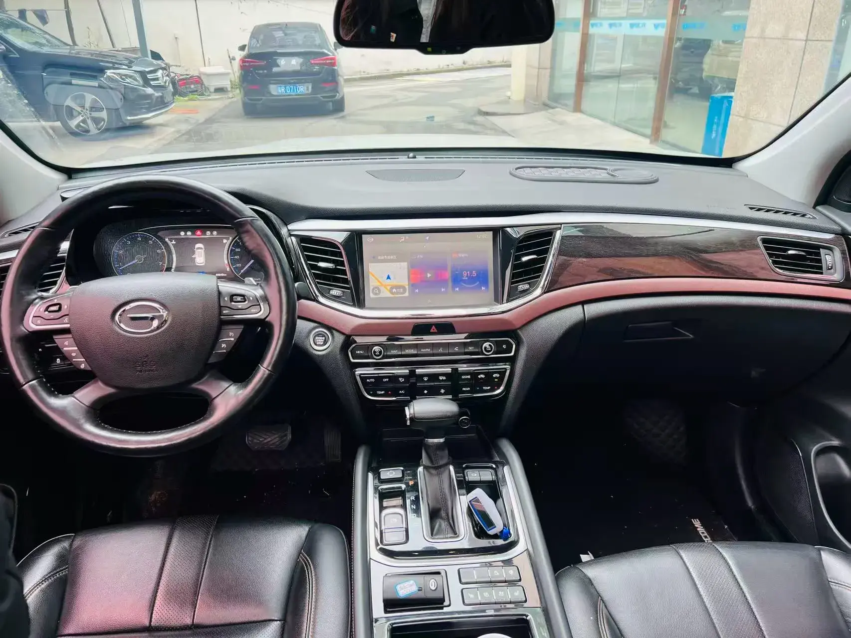 2017 GAC TRUMPCHI thumbnail 2