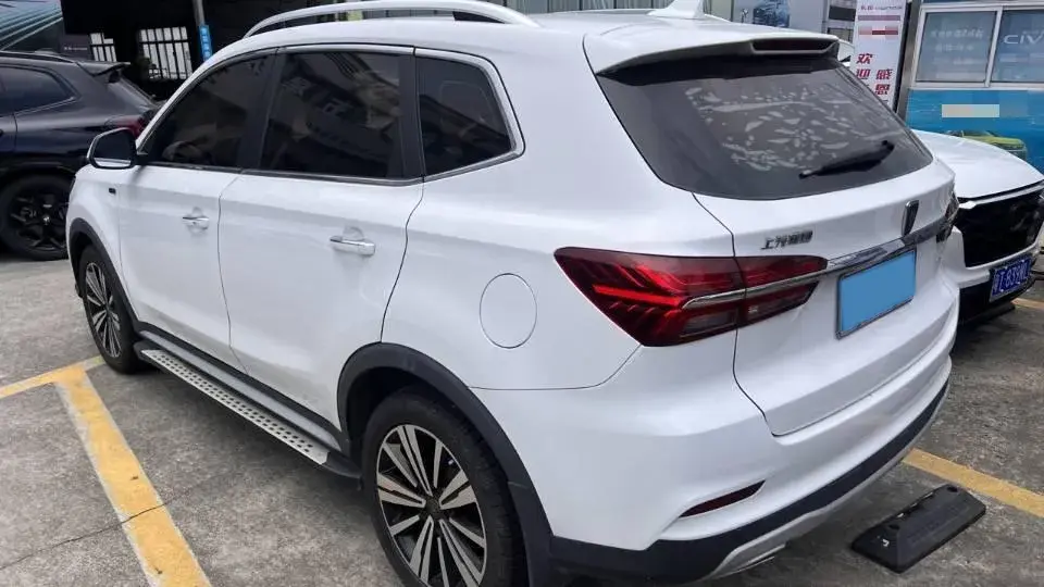 2018 ROEWE RX5 thumbnail 4