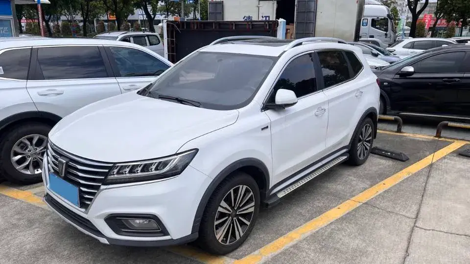2018 ROEWE RX5 view 1