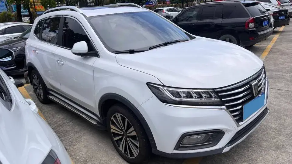 2018 ROEWE RX5 thumbnail 2