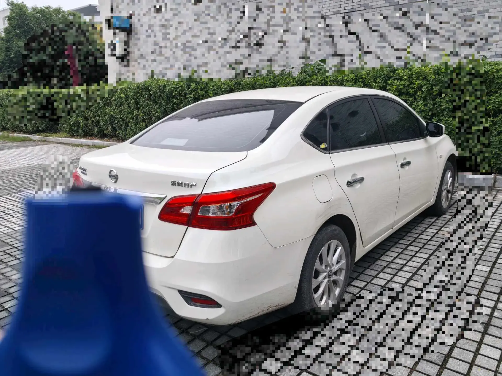 2019 NISSAN SYLPHY thumbnail 2