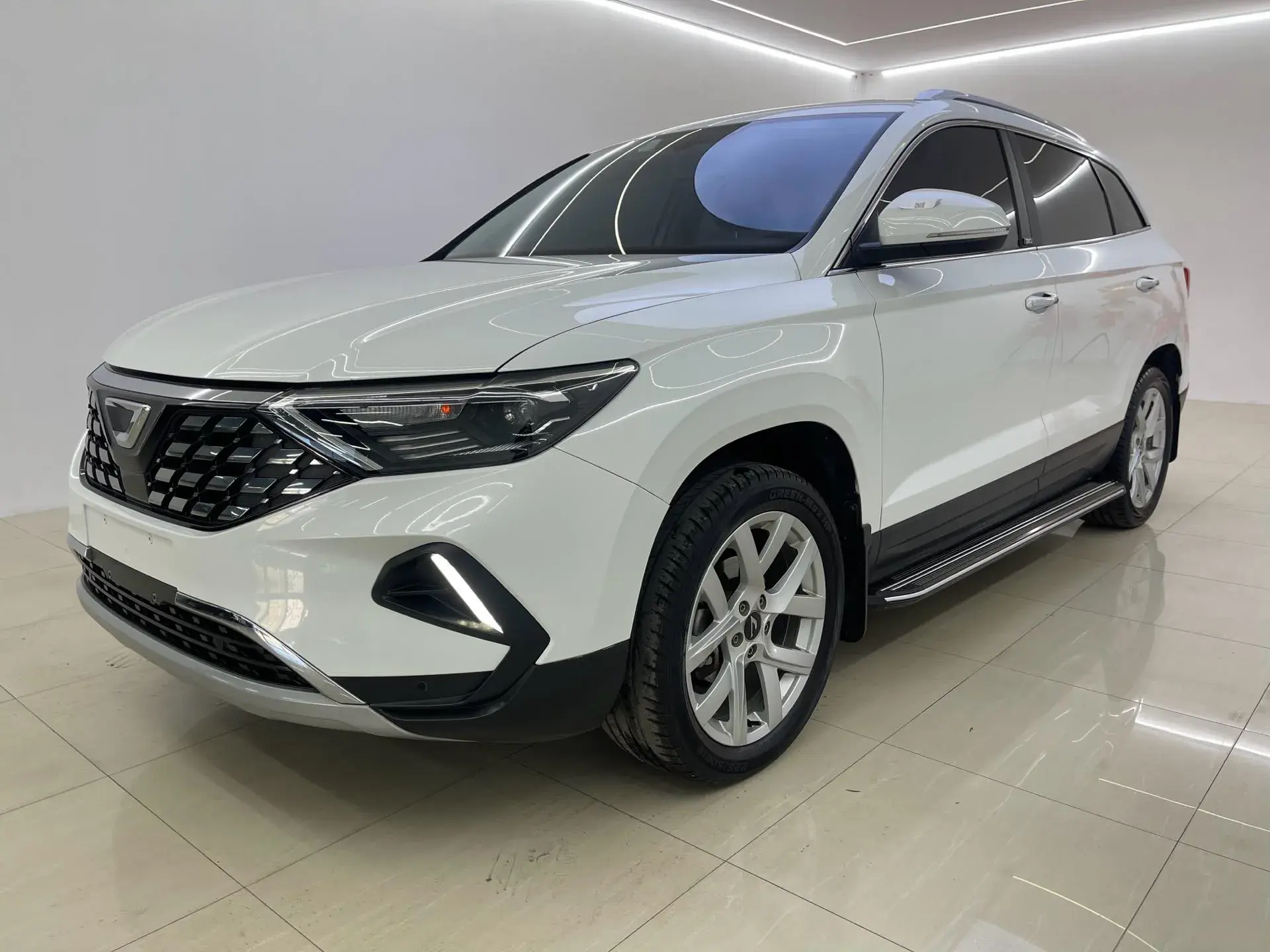 2021 JETTA VS7 view 1