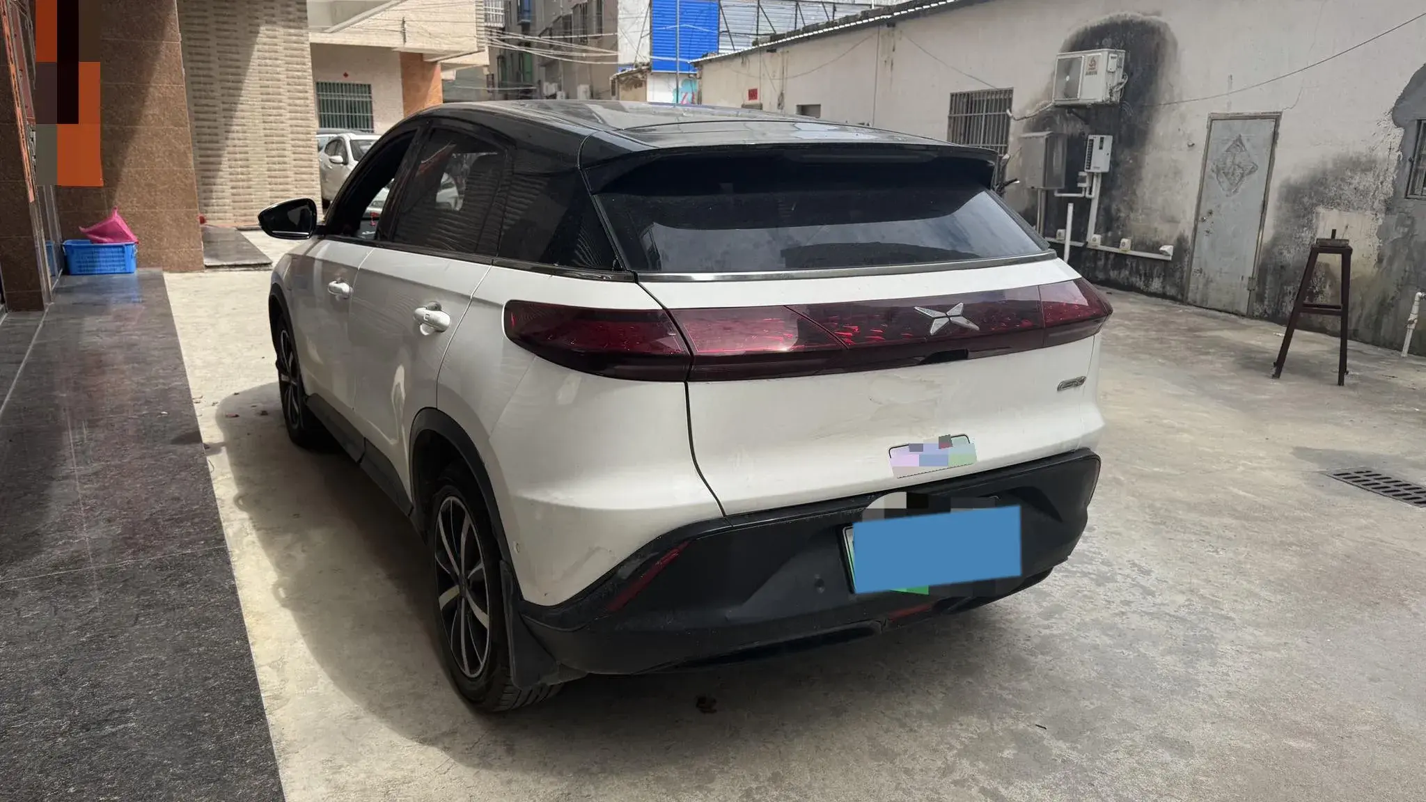 2018 CHERY LITTLE thumbnail 3