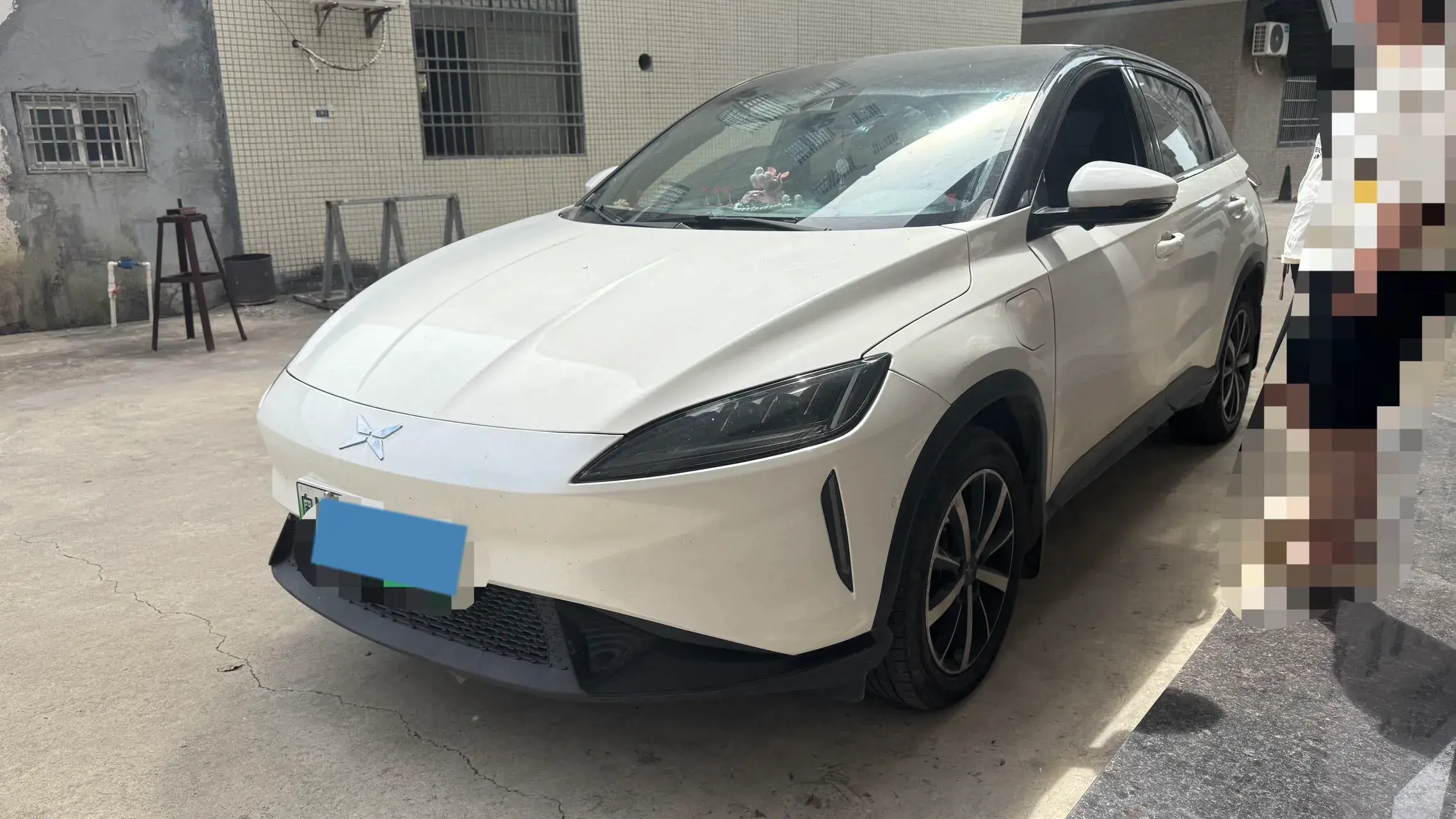 2018 CHERY LITTLE view 1