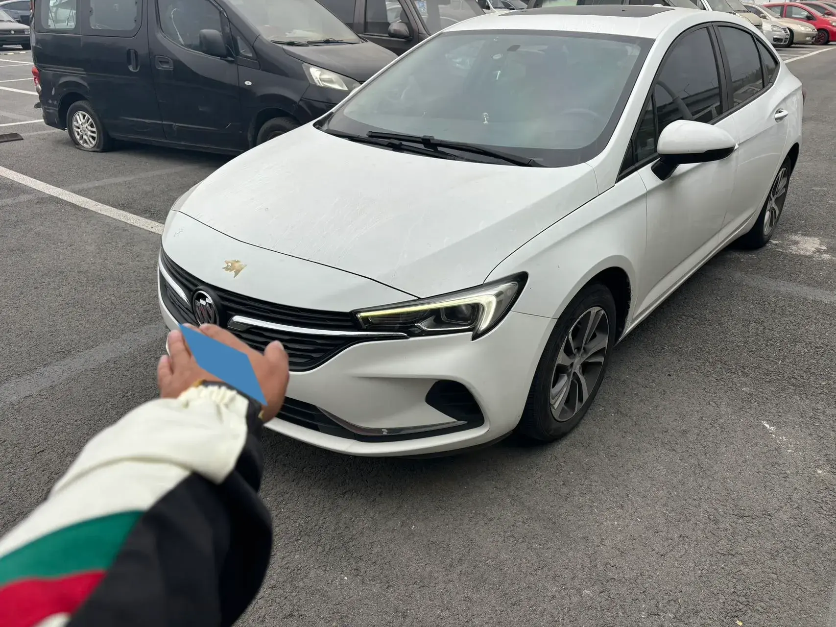 2020 BUICK VERANO view 1