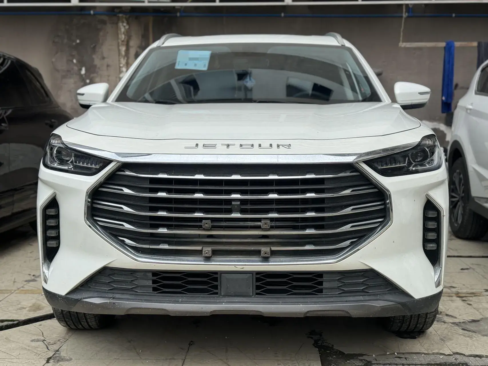 2021 JETOUR X70 thumbnail 2