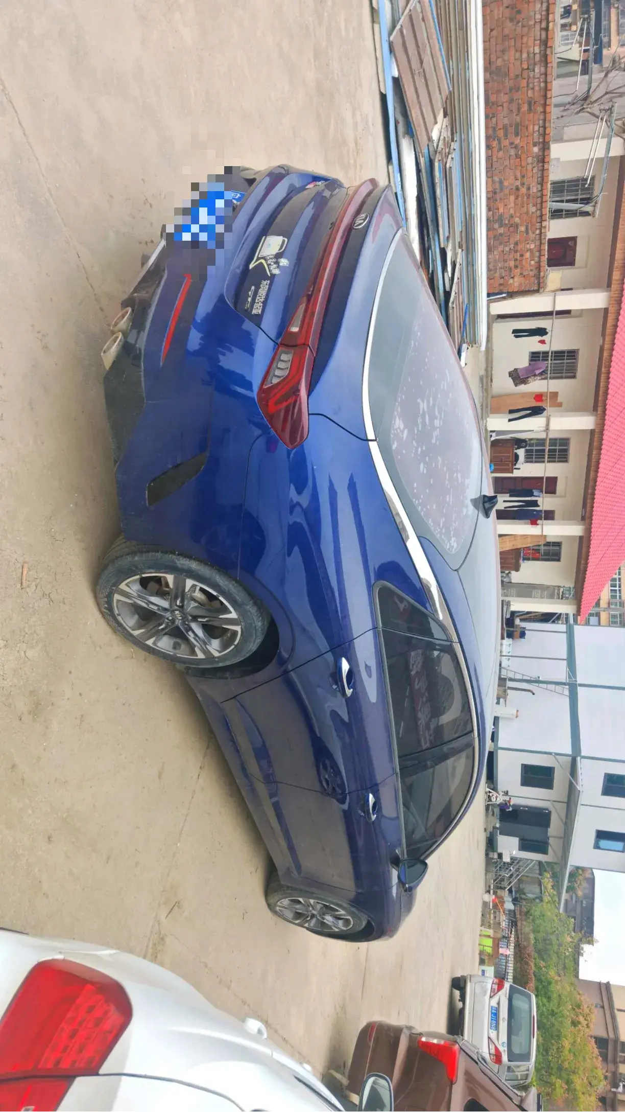 2020 KIA K5 thumbnail 3