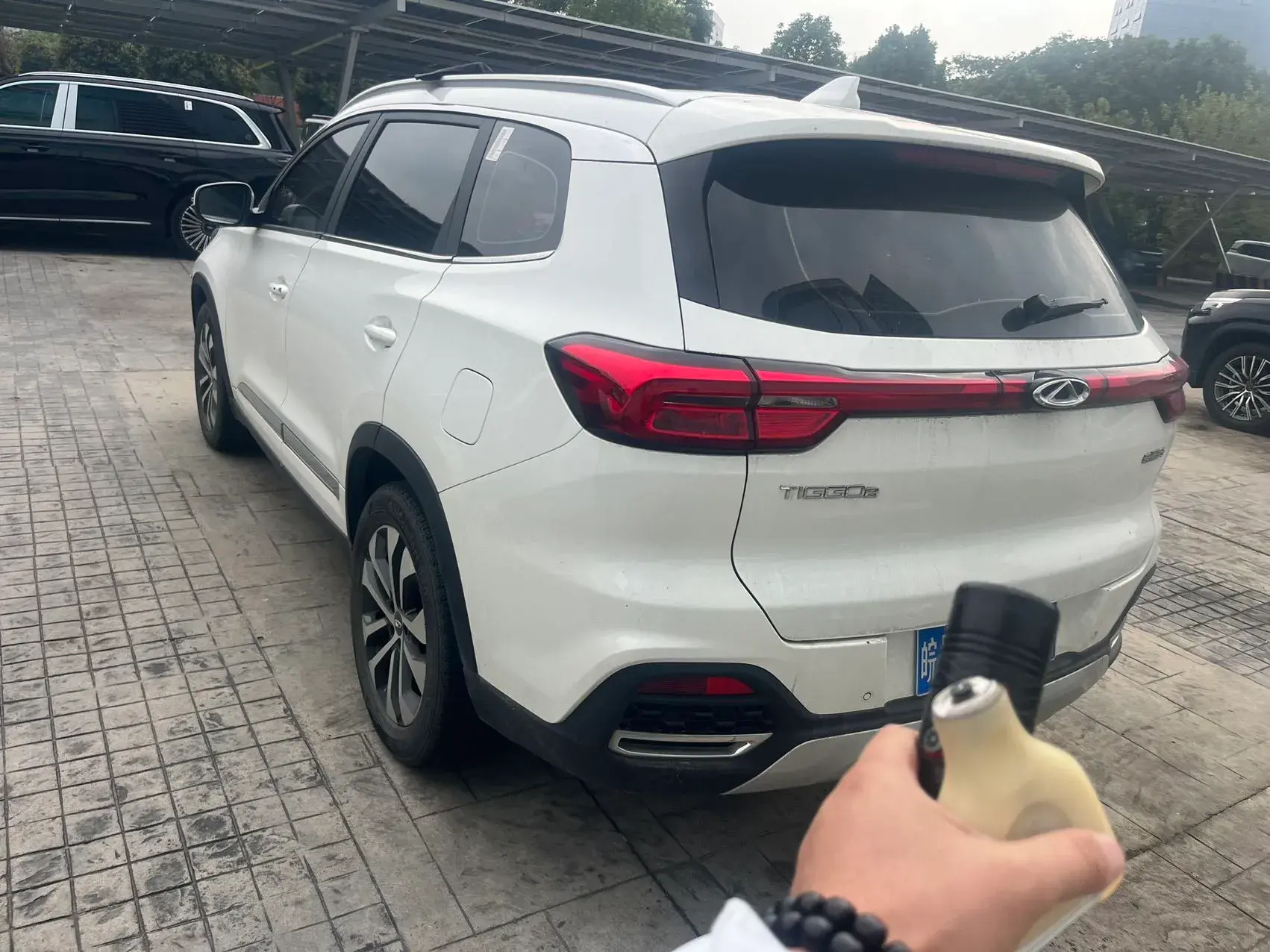 2018 CHERY TIGGO thumbnail 2