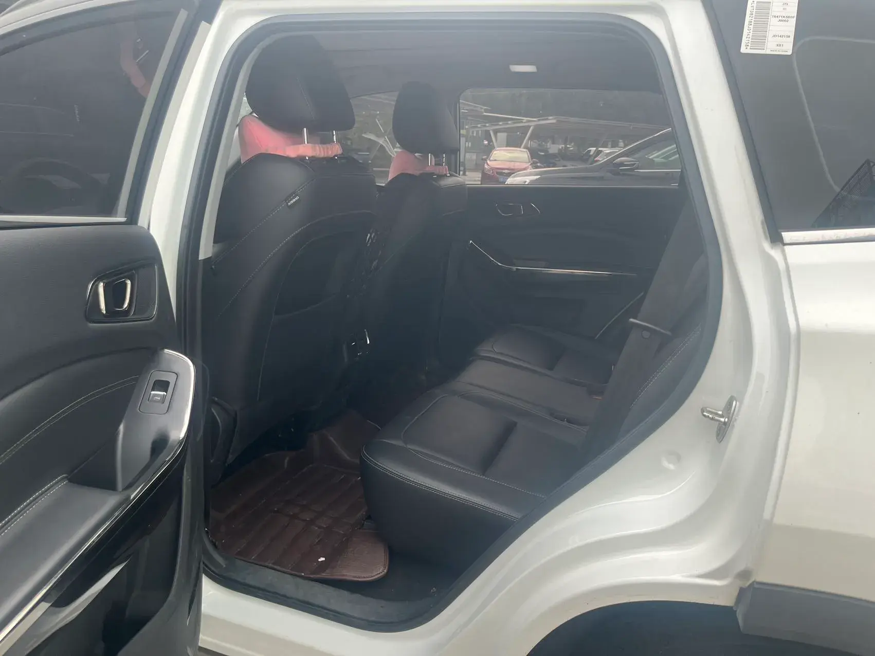 2018 CHERY TIGGO thumbnail 4