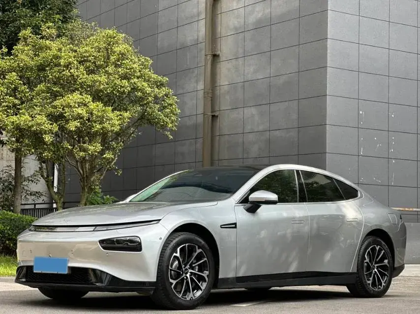 2020 Xpeng P7 BEV 70.8KWH