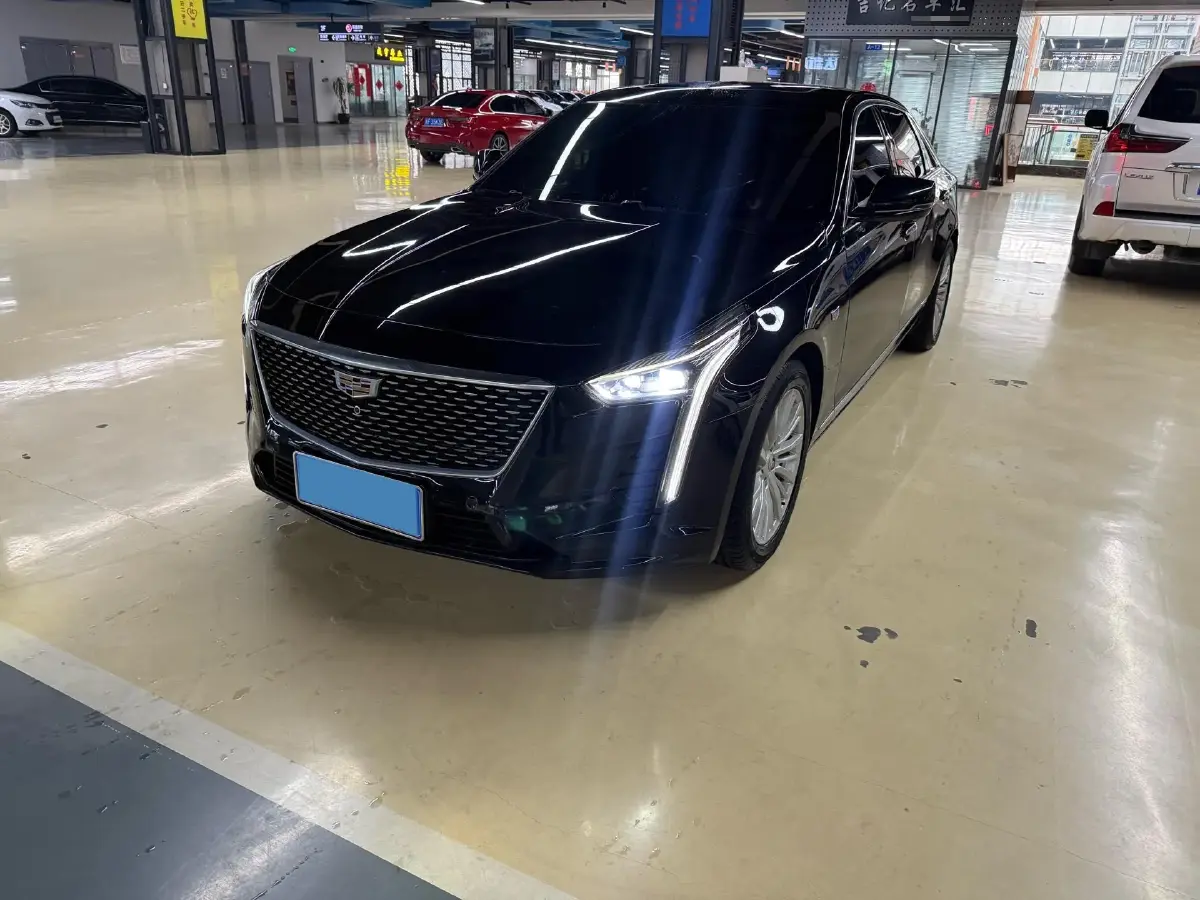 2020 Cadillac CT6 2.0T 241HP L4 10AT