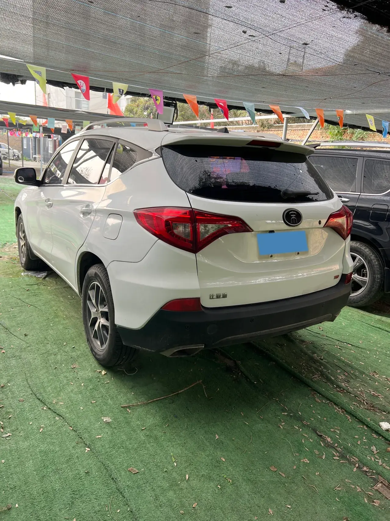 2018 BYD SONG thumbnail 2