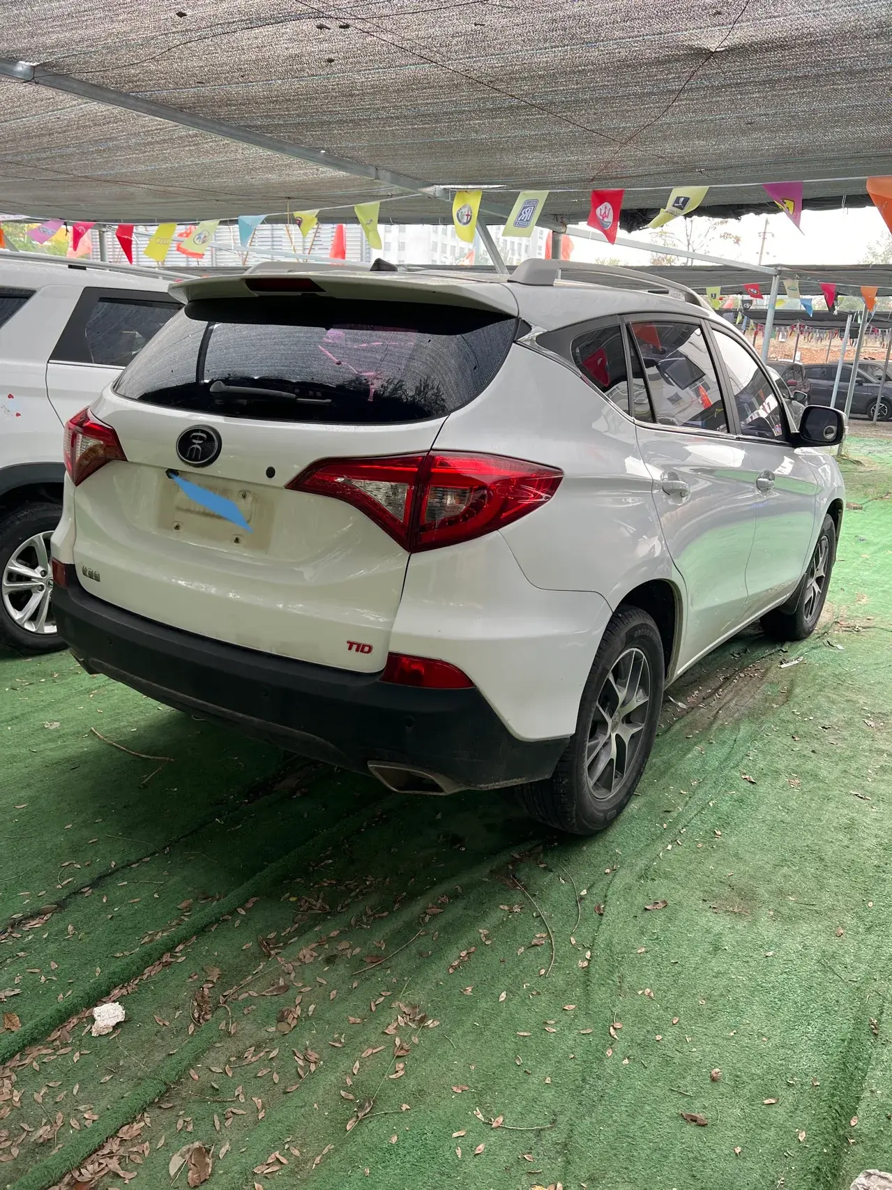 2018 BYD SONG thumbnail 3