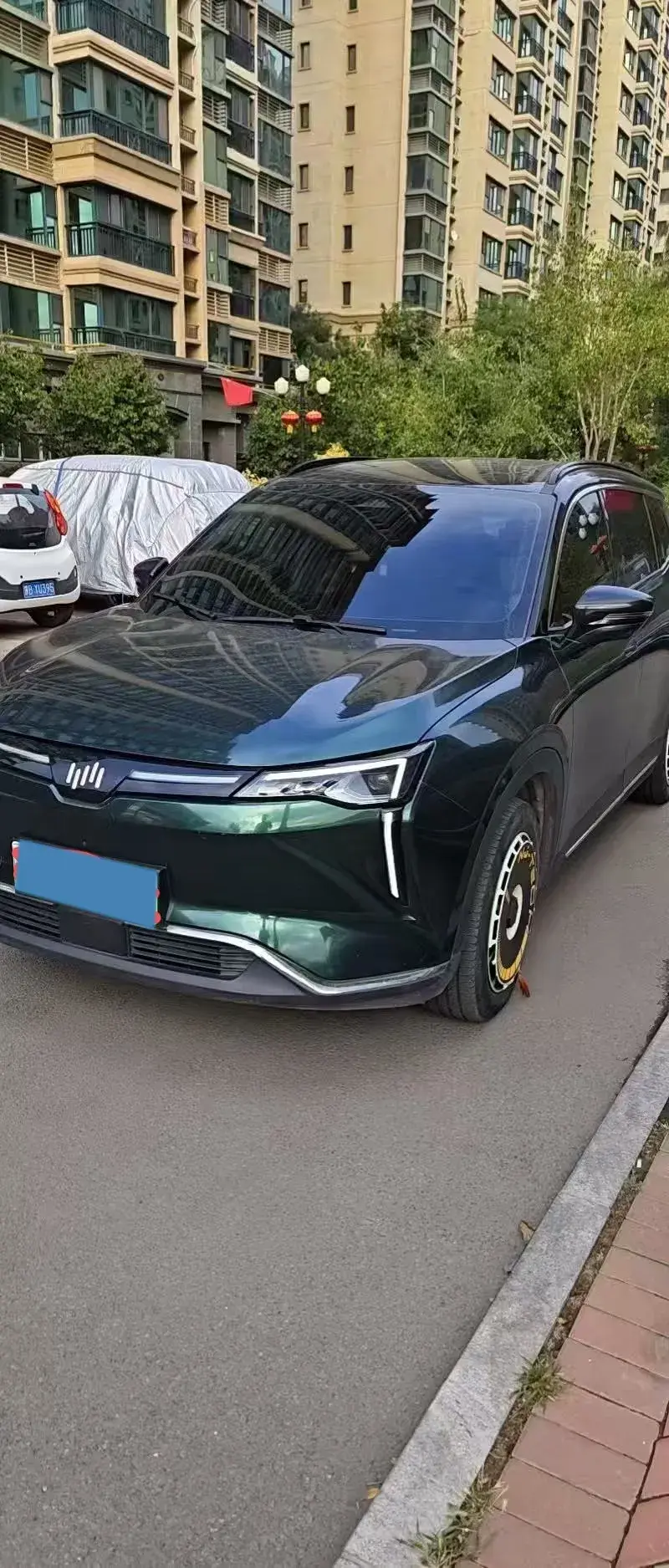 2021 WELTMEISTER W6 view 1