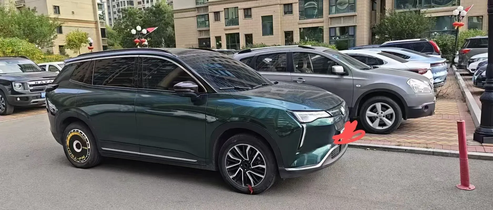 2021 Weltmeister W6 BEV 66.231KWH,autocango,china used car exporter,china ev exporter,chinese used car exporter,chinese used ev exporter