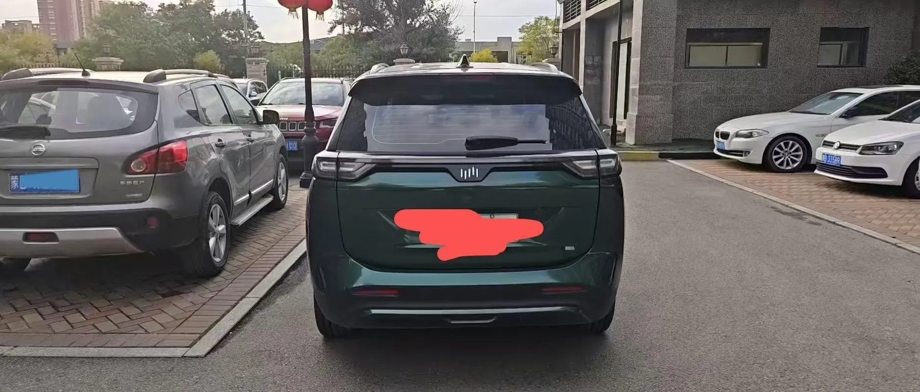 2021 Weltmeister W6 BEV 66.231KWH,autocango,china used car exporter,china ev exporter,chinese used car exporter,chinese used ev exporter