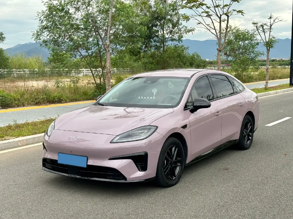 2025 Aion AION RT BEV 55.1KWH