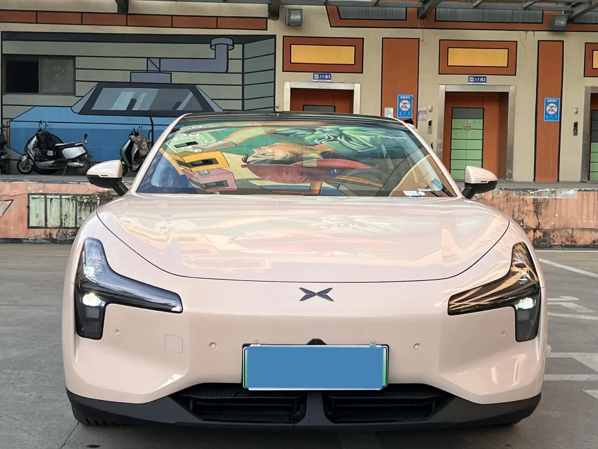 2024 XPENG MONA thumbnail 2