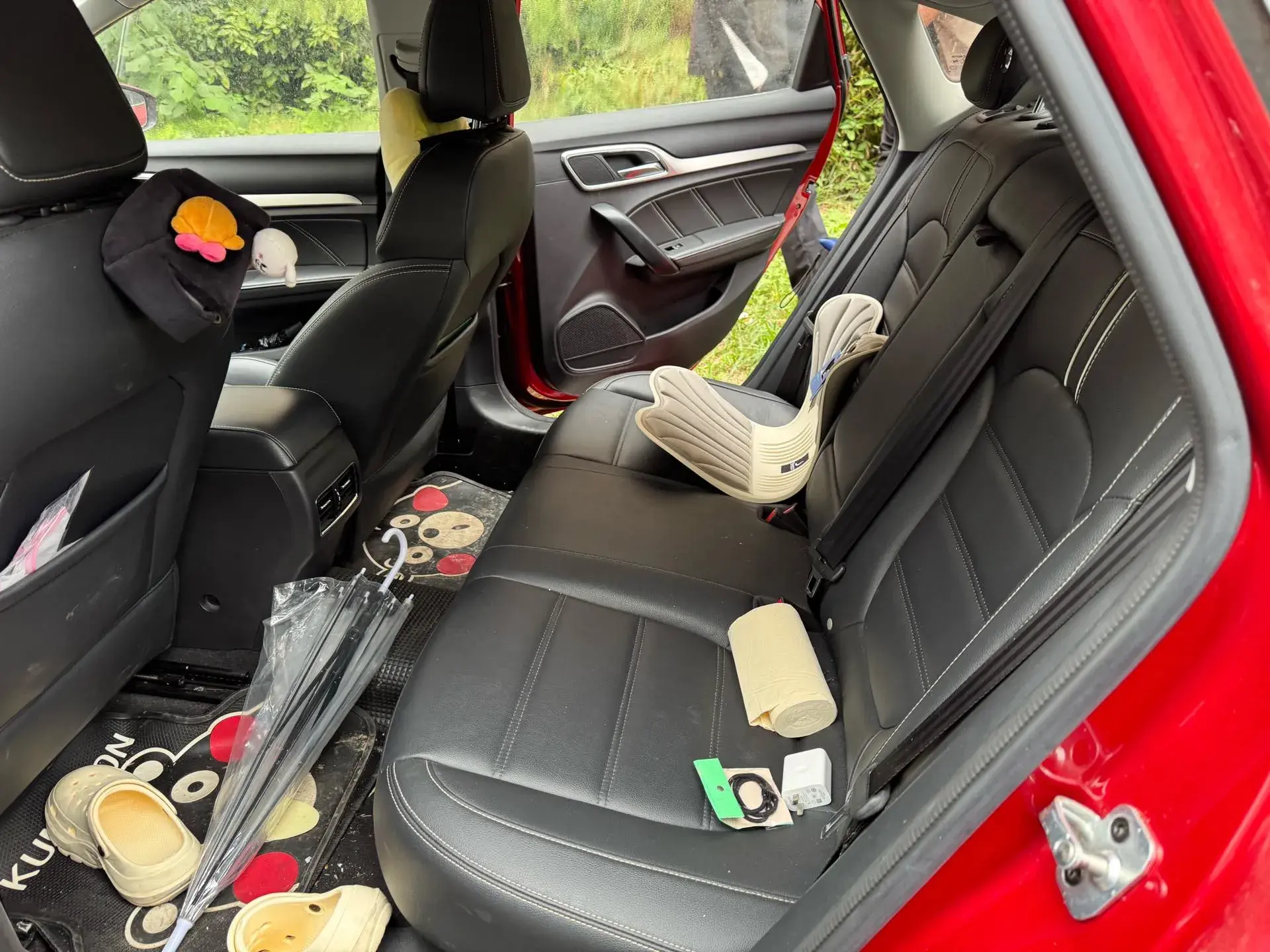 2017 MG MG6 thumbnail 4