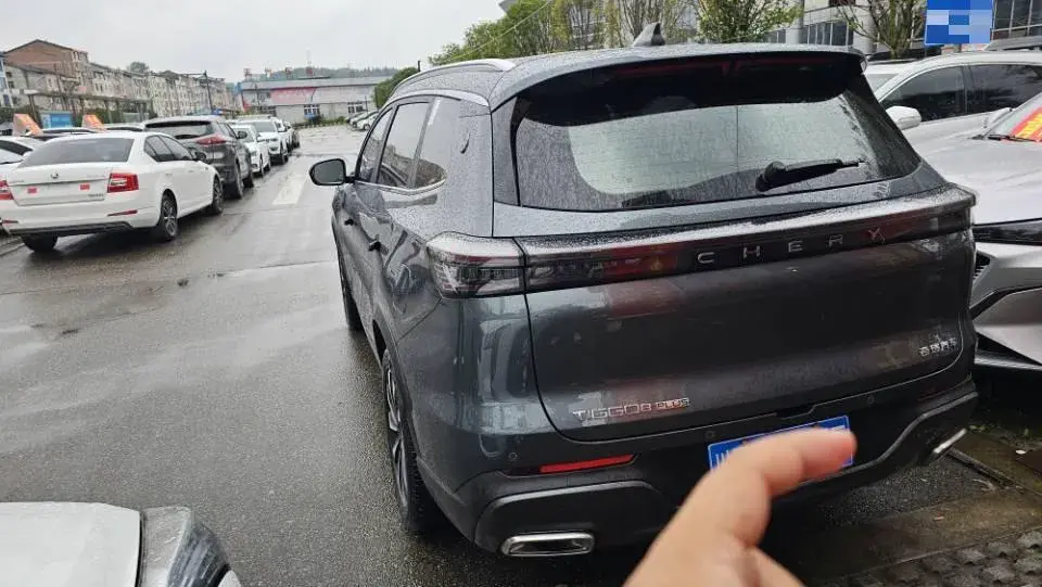 2025 CHERY TIGGO thumbnail 4