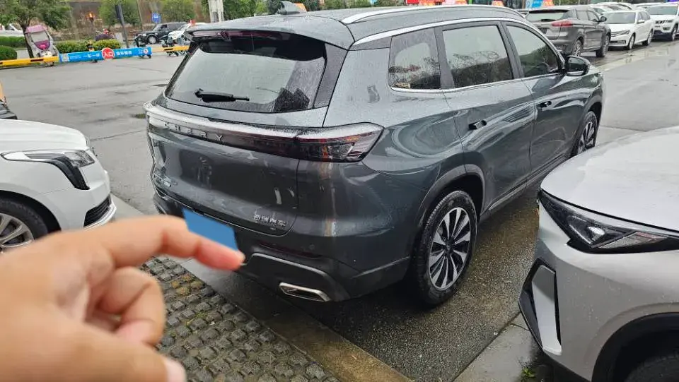 2025 CHERY TIGGO thumbnail 3