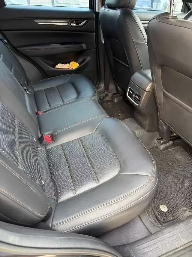 2022 MAZDA CX-5 thumbnail 3