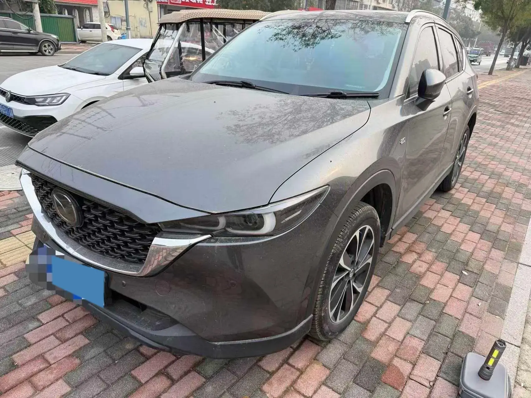 2022 MAZDA CX-5 view 1