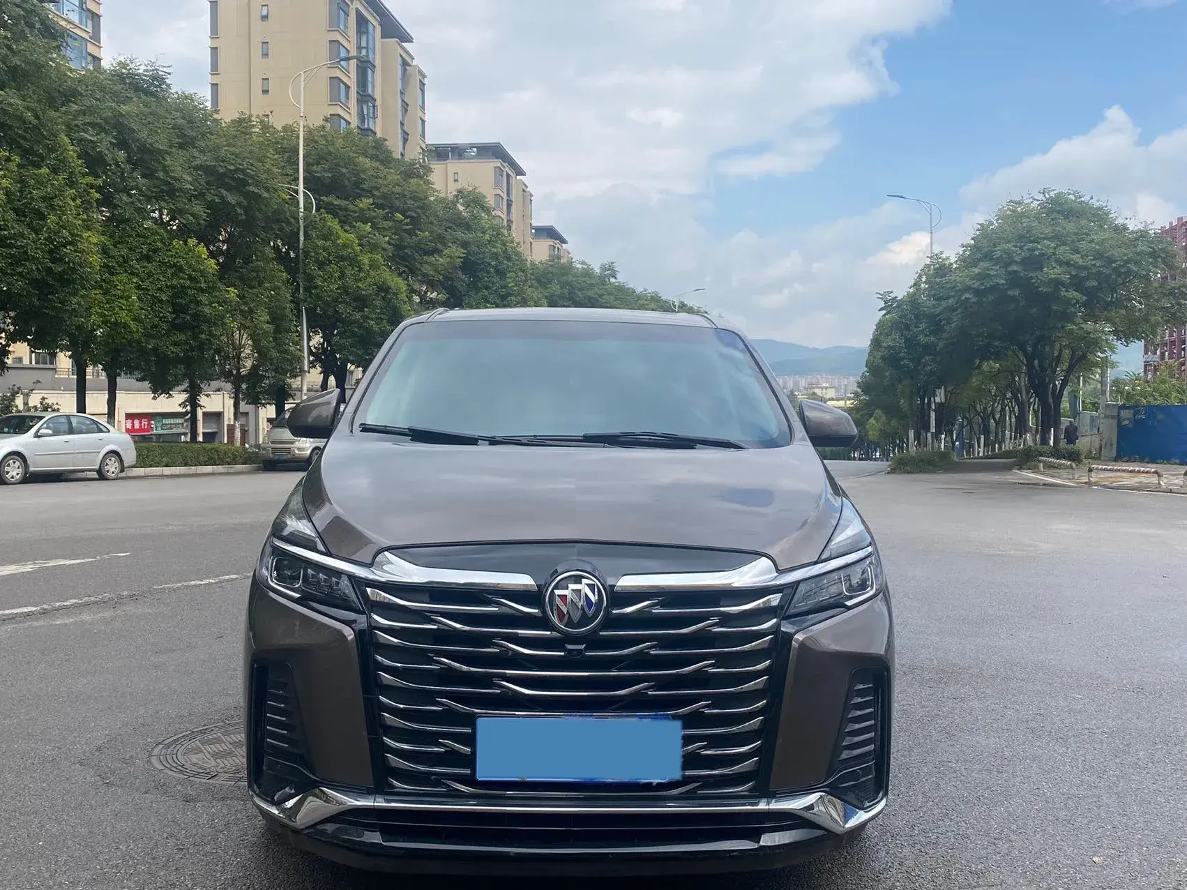 2023 BUICK GL8 thumbnail 2