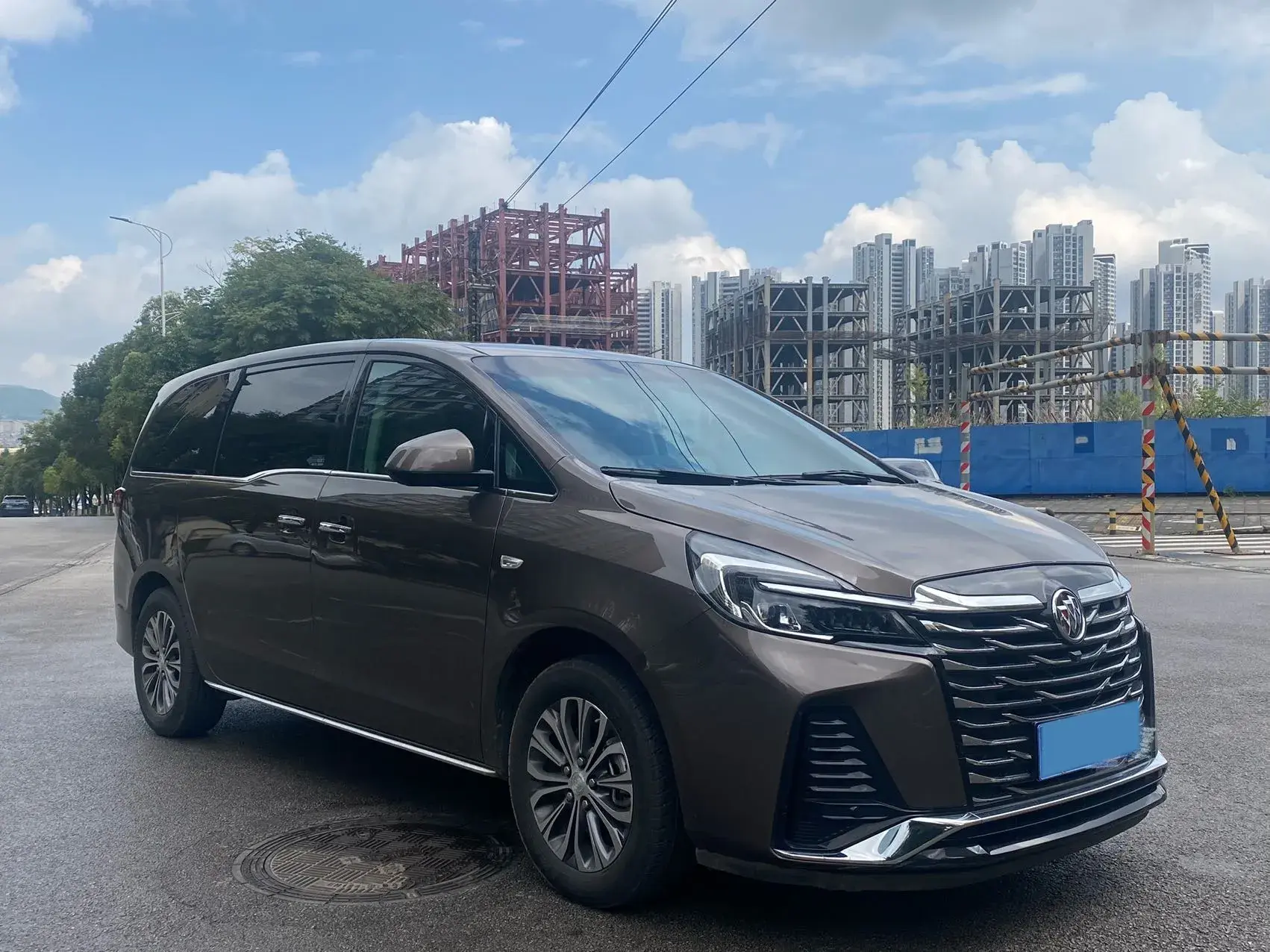 2023 BUICK GL8 thumbnail 3