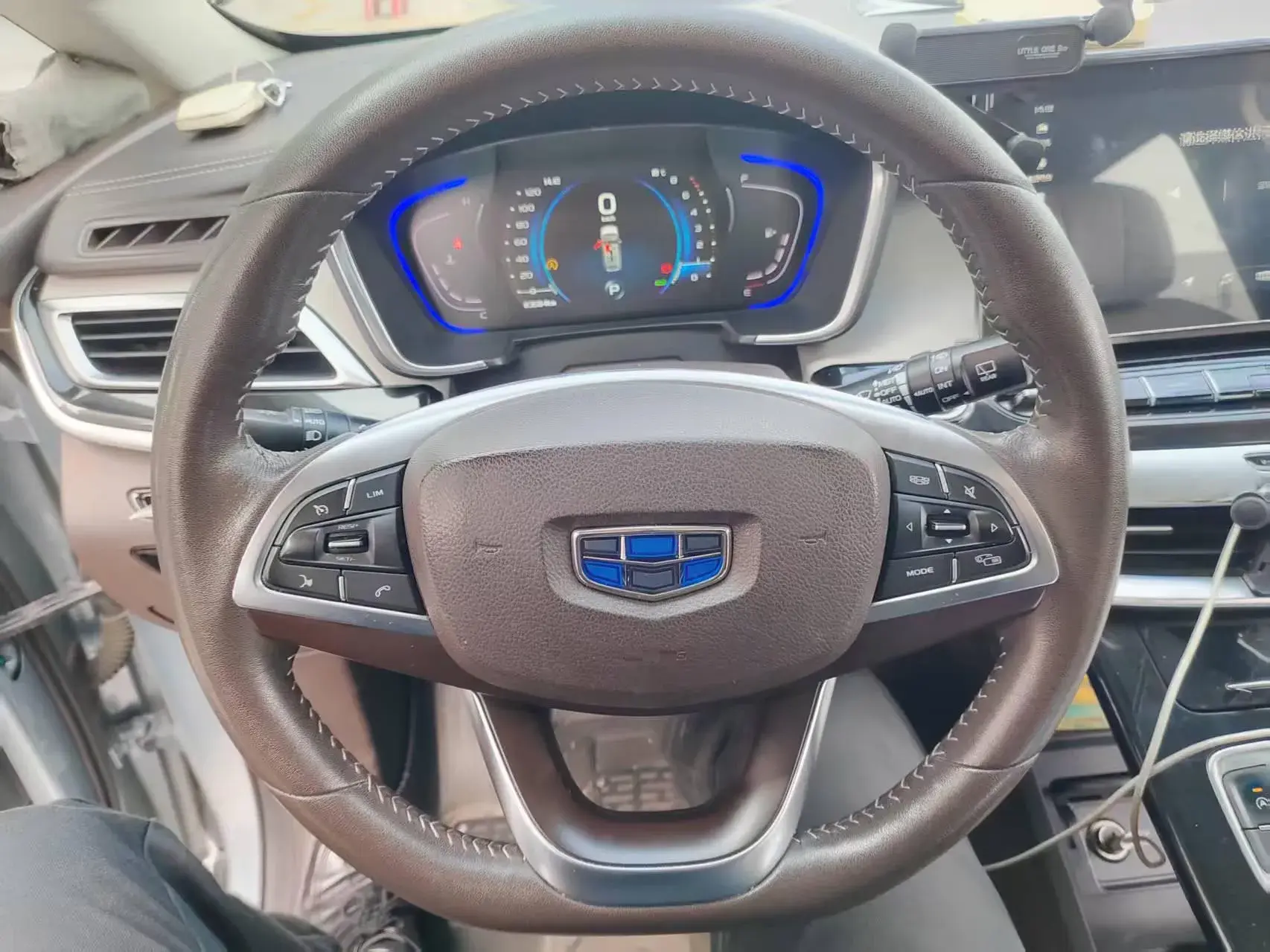 2019 GEELY JIAJI thumbnail 4