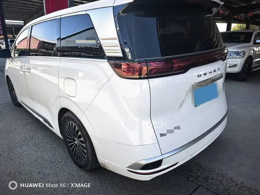 2024 DENZA D9 thumbnail 2
