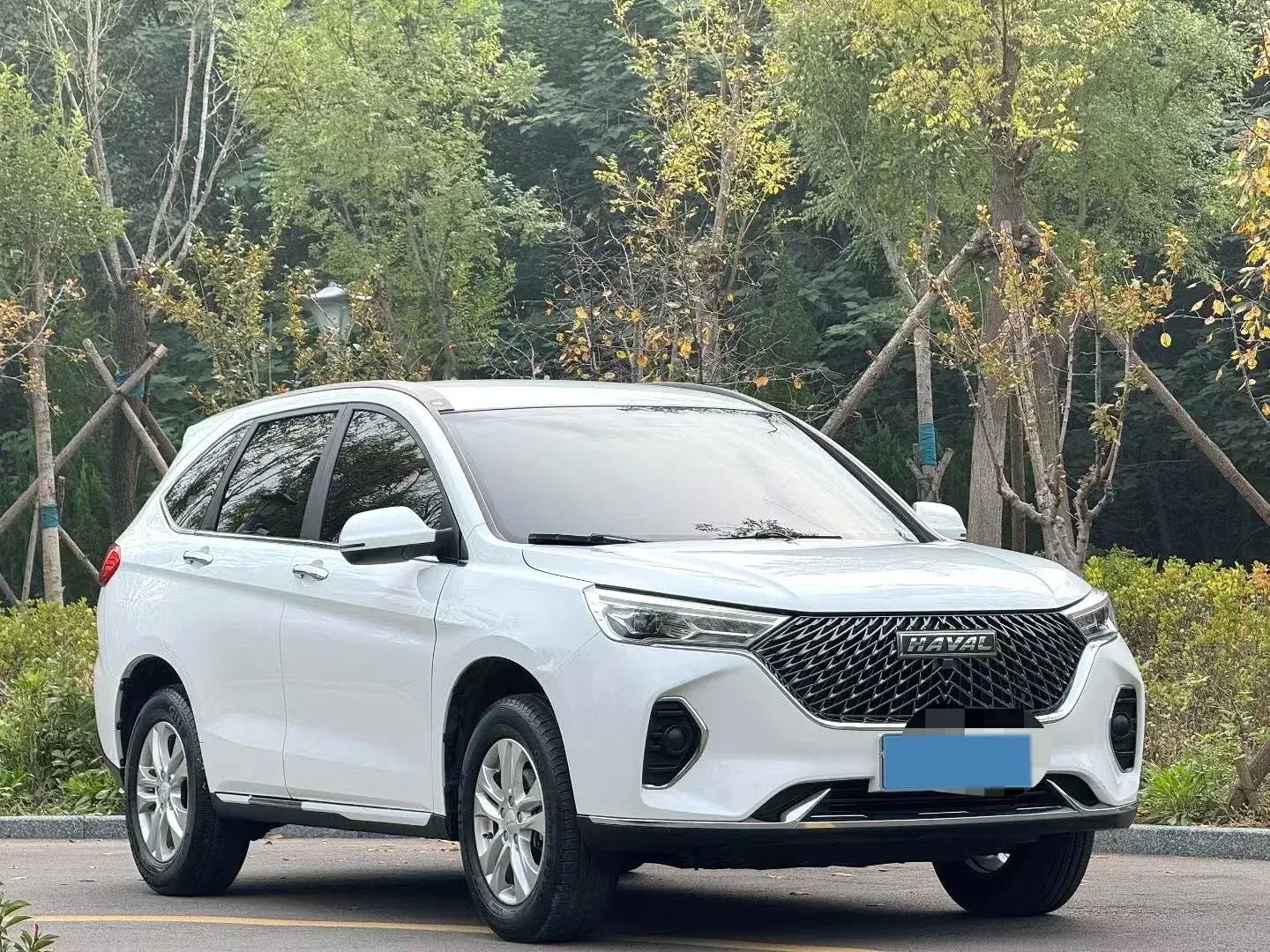 2021 HAVAL M6 thumbnail 3