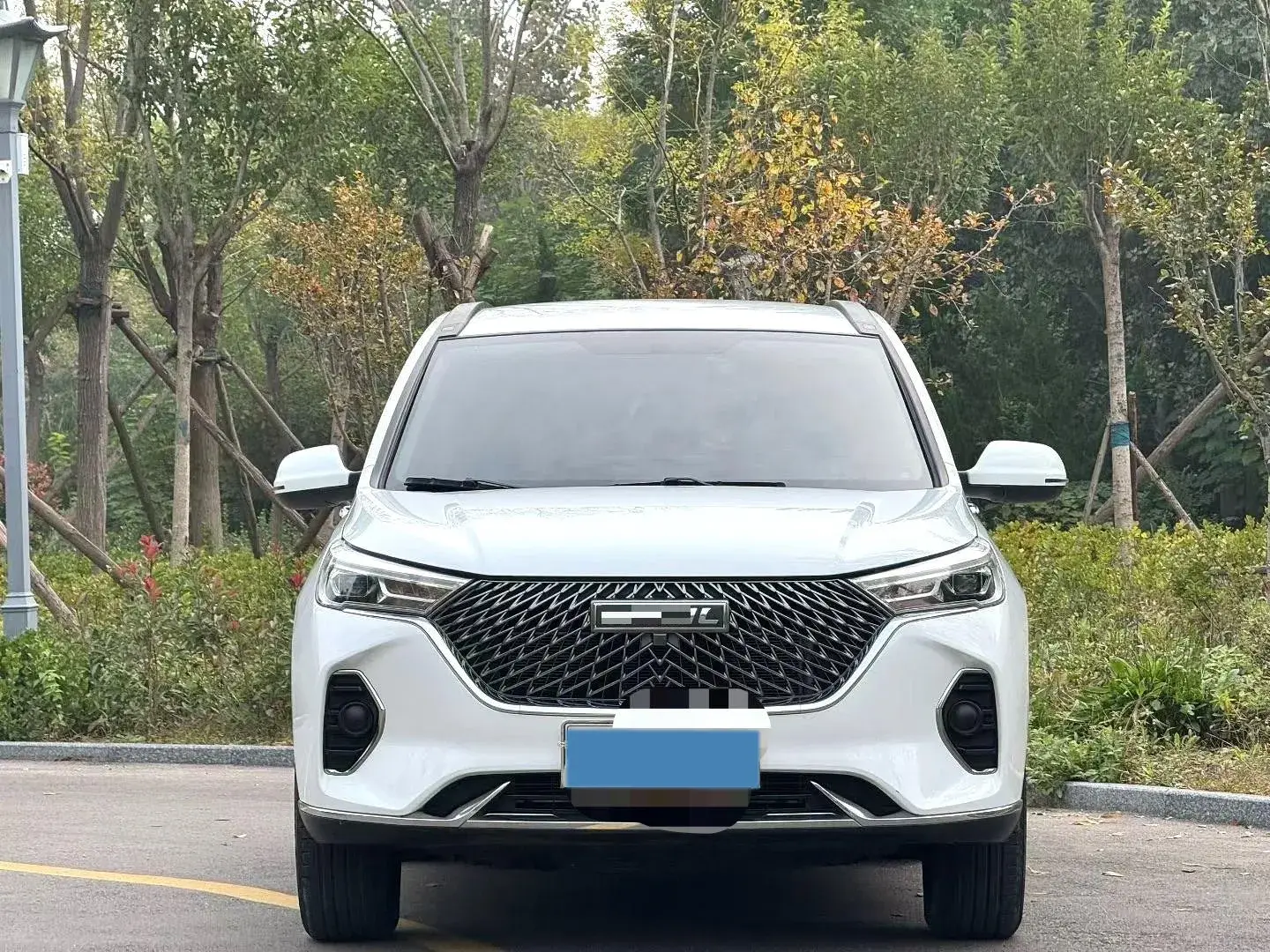 2021 HAVAL M6 thumbnail 2