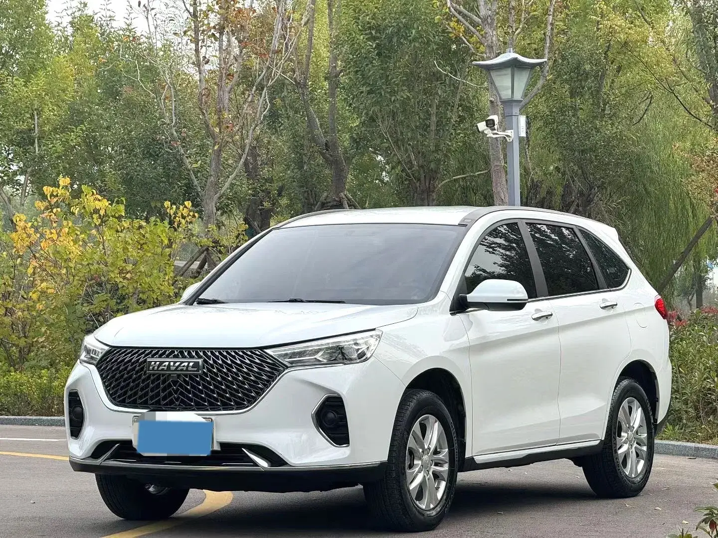 2021 HAVAL M6 view 1