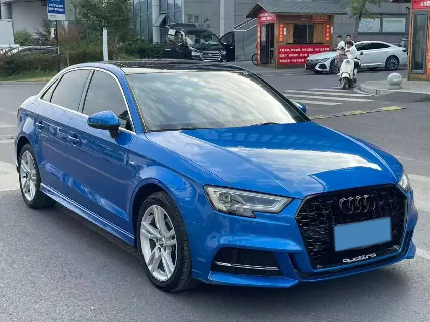 2019 AUDI A3 thumbnail 3