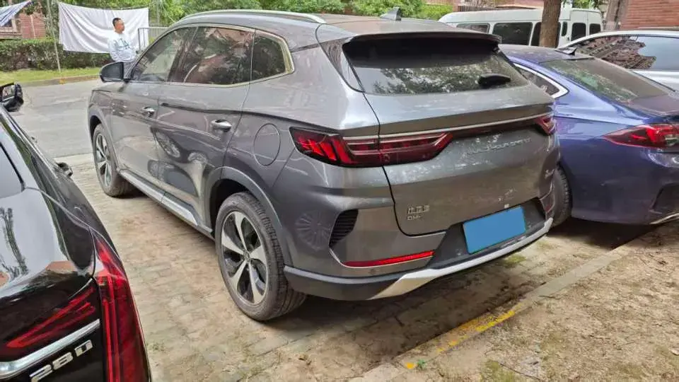 2021 BYD SONG thumbnail 4