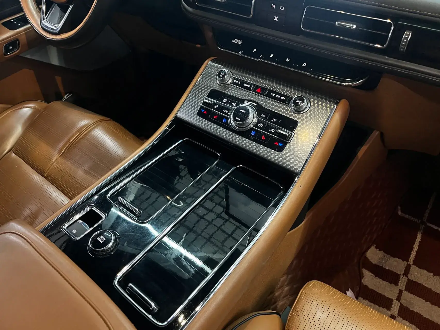 2020 LINCOLN AVIATOR thumbnail 3