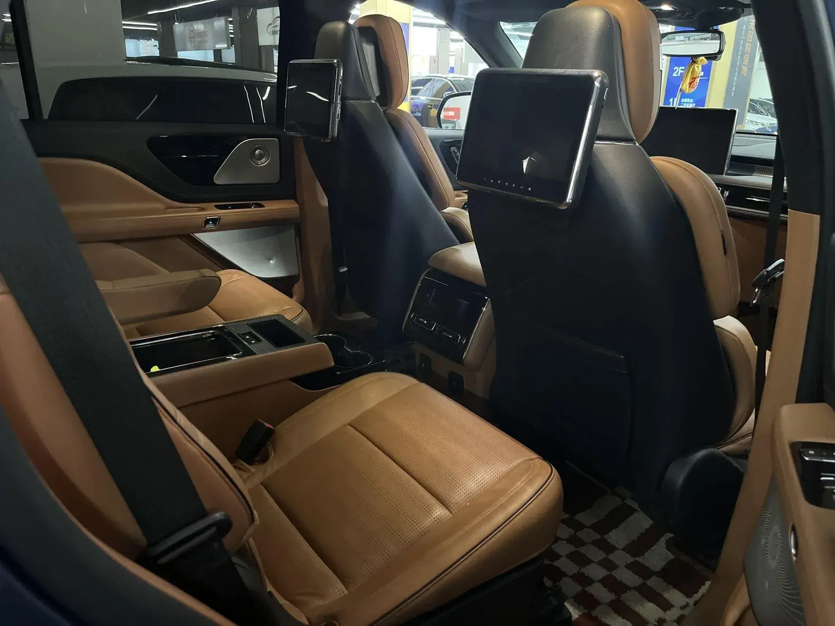 2020 LINCOLN AVIATOR thumbnail 4