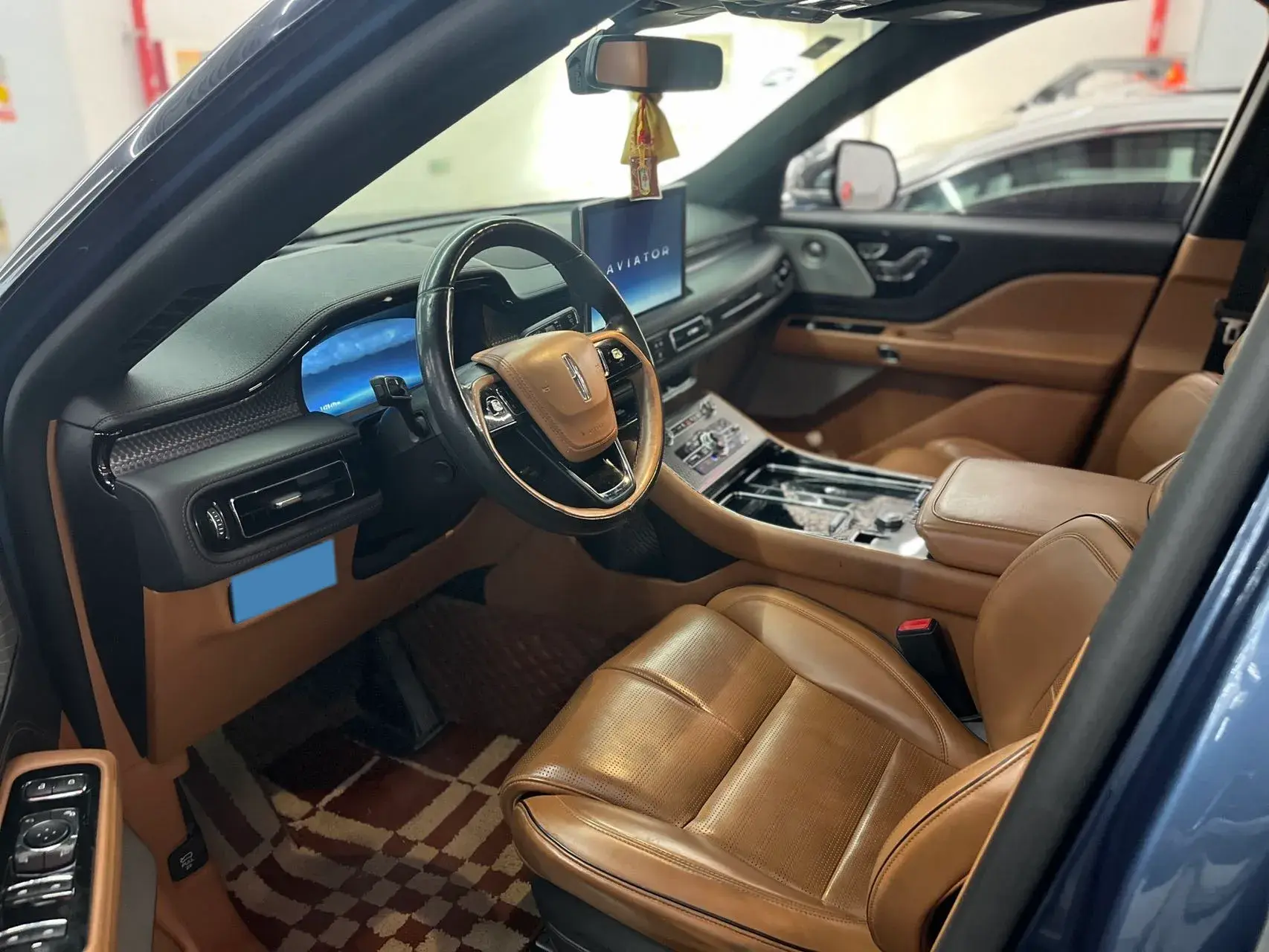 2020 LINCOLN AVIATOR thumbnail 2