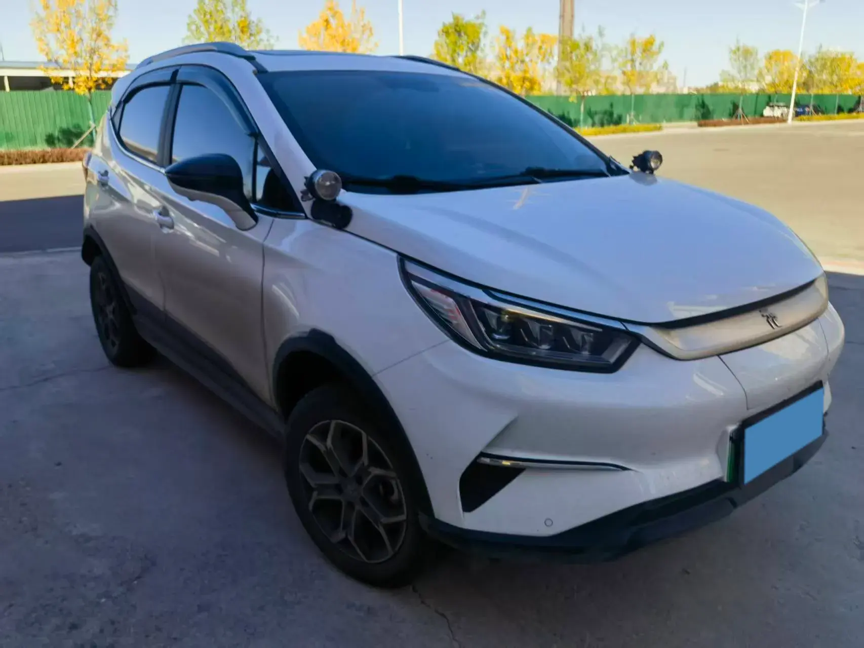 2021 BYD YUAN thumbnail 2