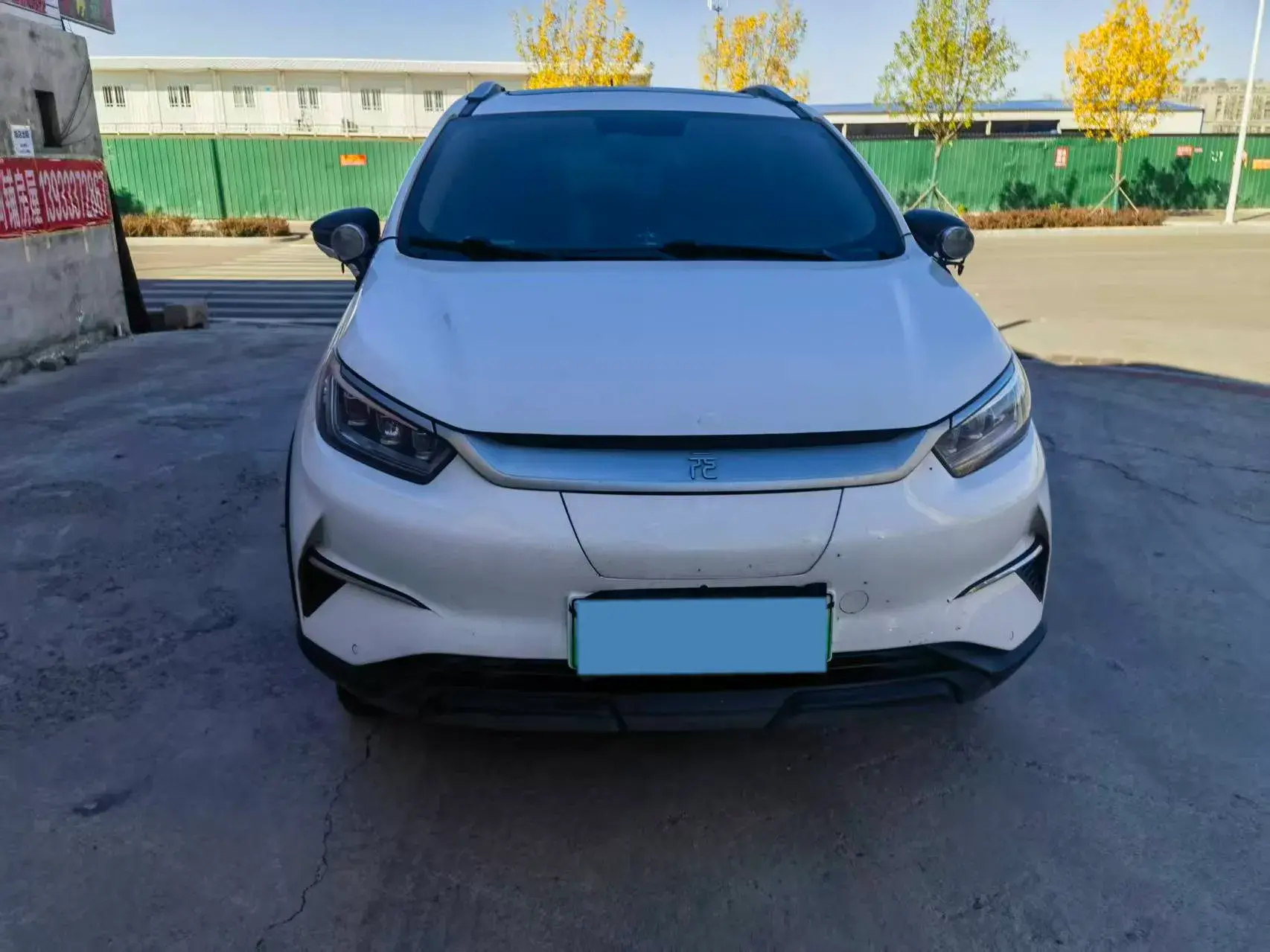 2021 BYD YUAN thumbnail 3